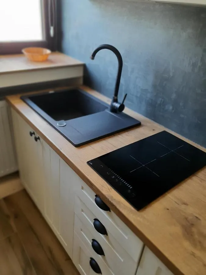 Apartament Z Jacuzzi 자코파네