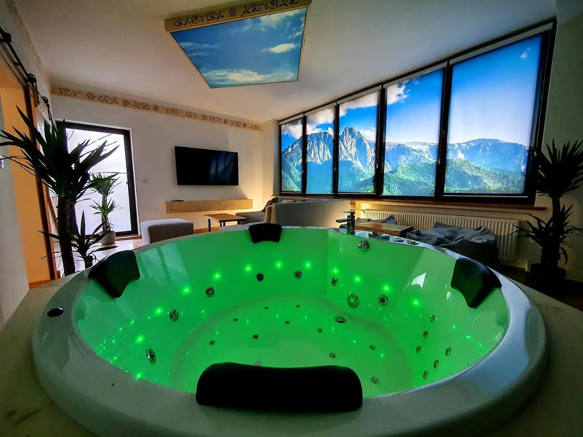 Apartament Z Jacuzzi 자코파네 아파트