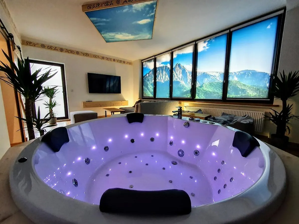 Apartament Z Jacuzzi 자코파네 폴란드