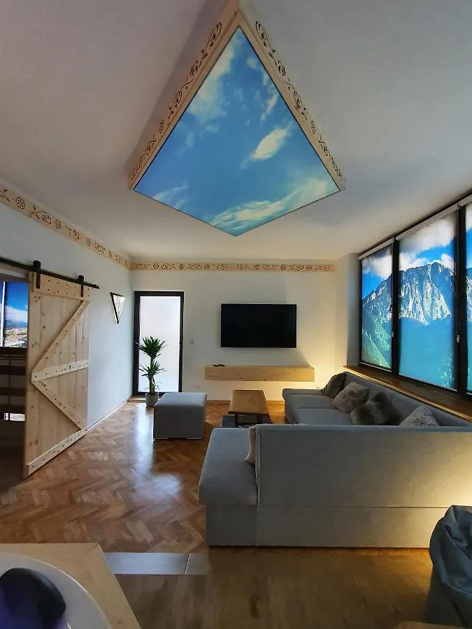 Apartament Z Jacuzzi 자코파네 0*,  폴란드