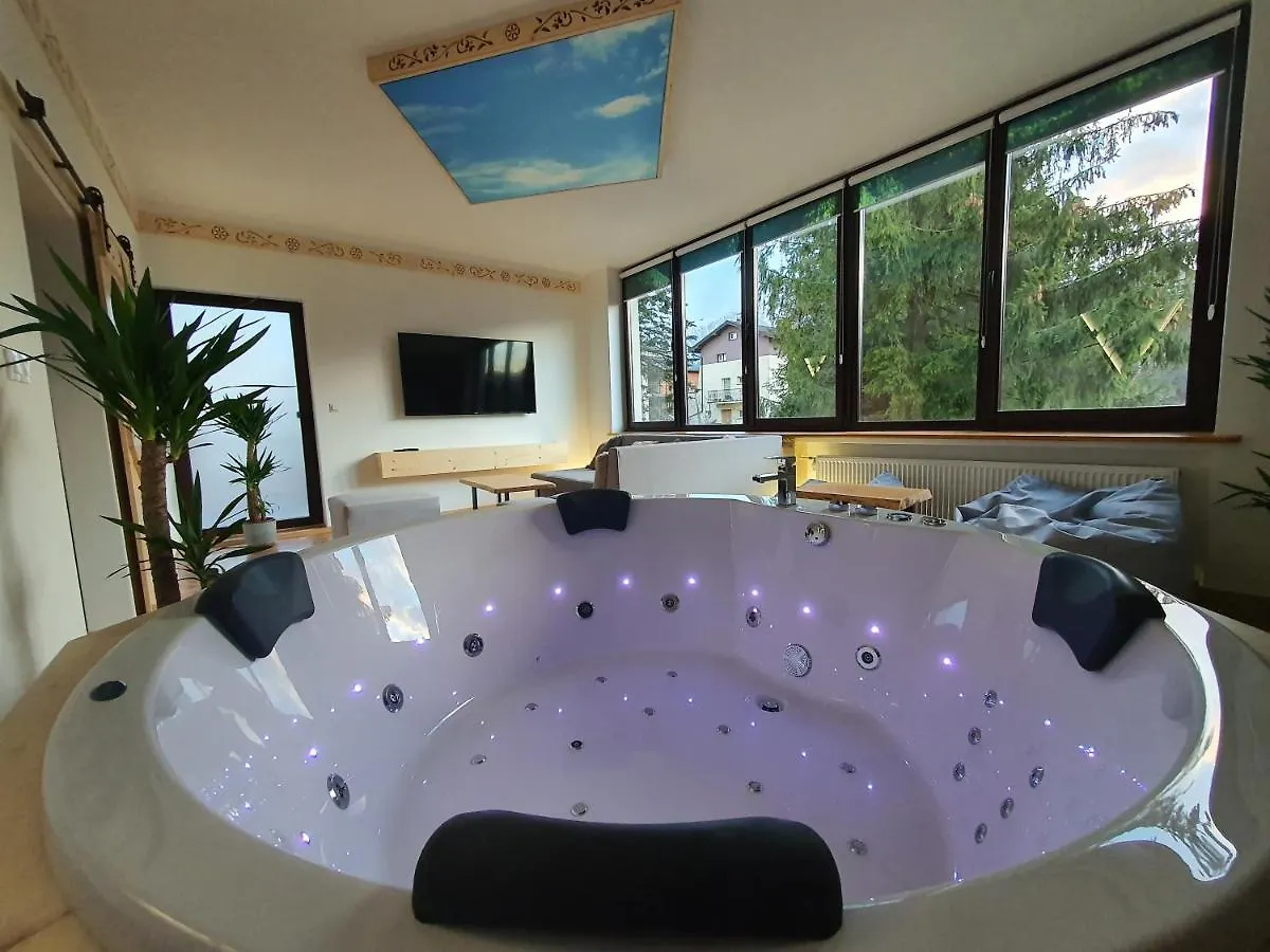 Apartament Z Jacuzzi 자코파네 폴란드