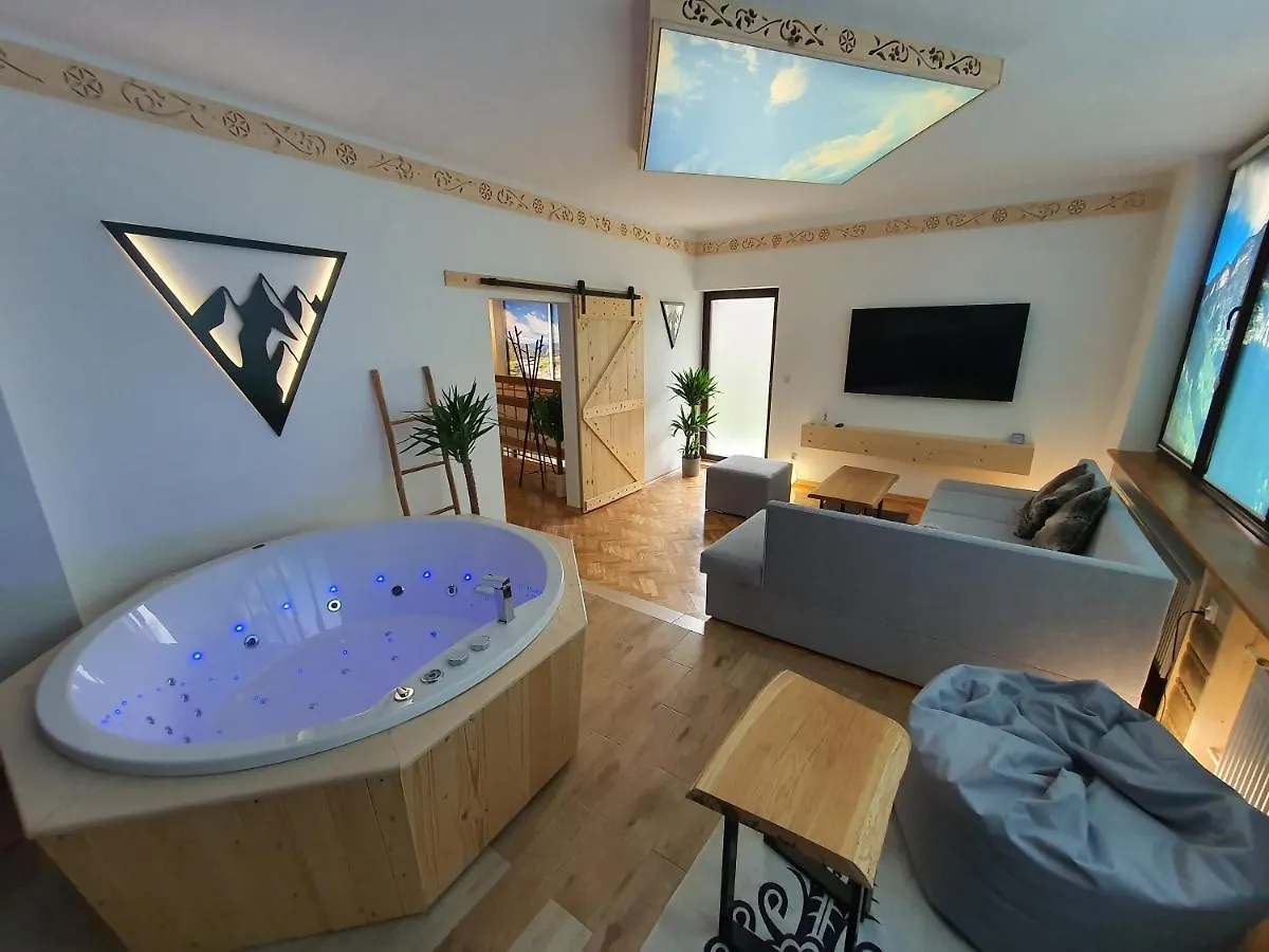Apartament Z Jacuzzi 자코파네