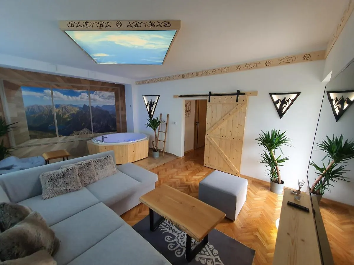 Apartament Z Jacuzzi 자코파네