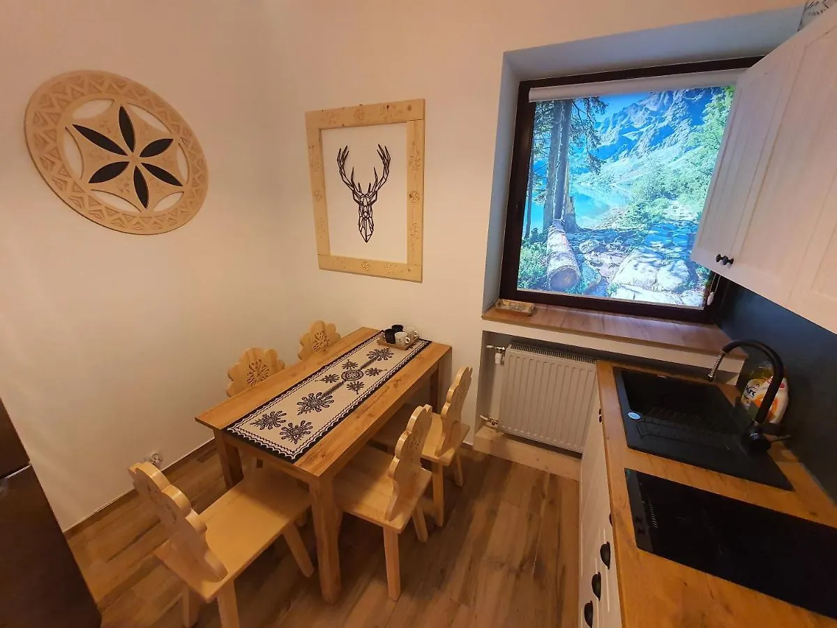Apartament Z Jacuzzi 자코파네 아파트