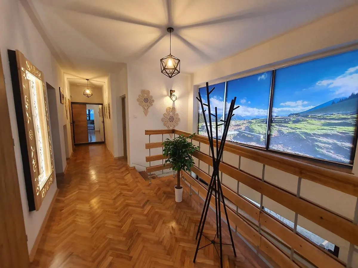아파트 Apartament Z Jacuzzi 자코파네 폴란드