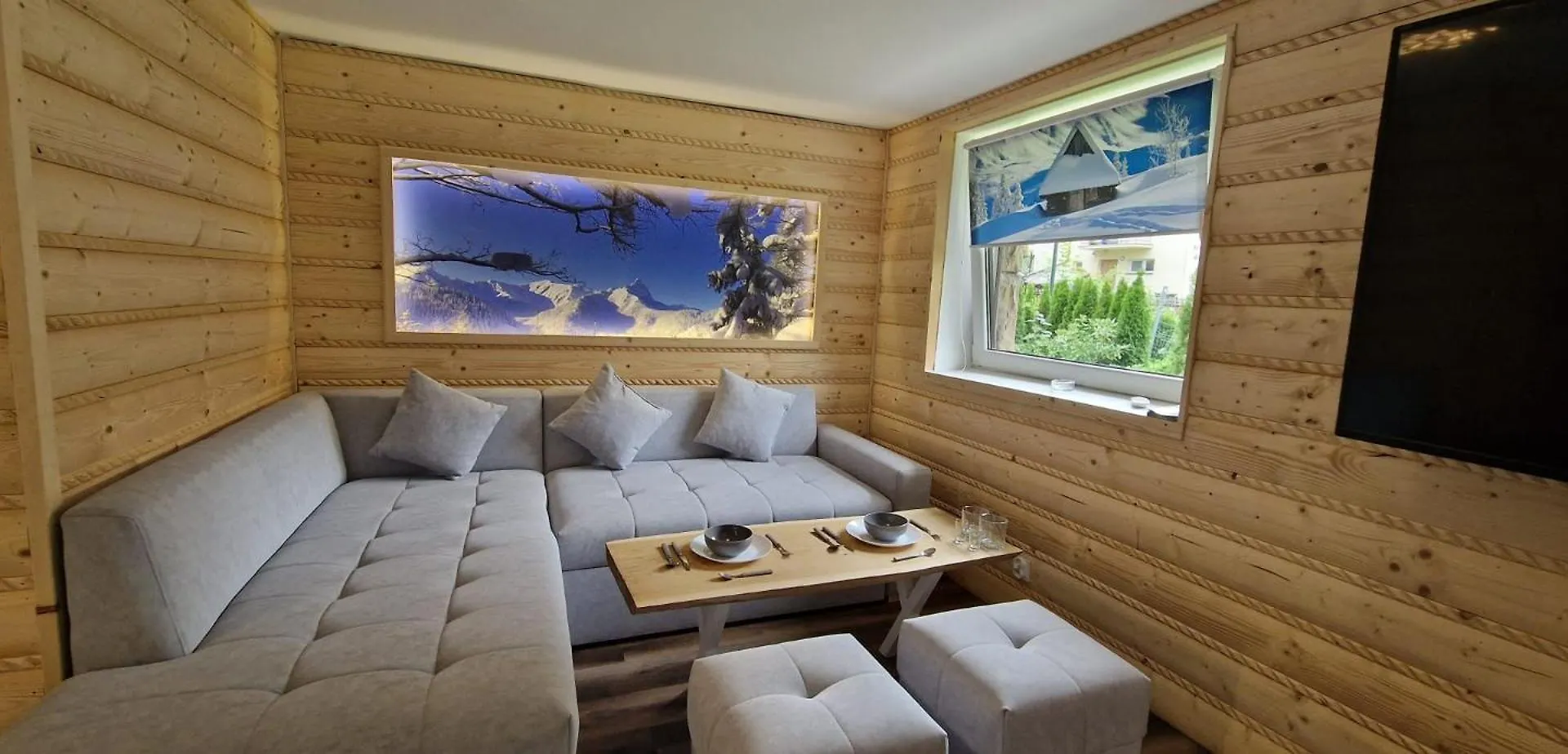 Apartament Z Jacuzzi 자코파네 아파트