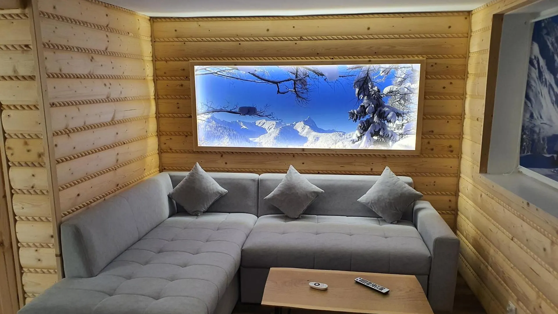아파트 Apartament Z Jacuzzi 자코파네