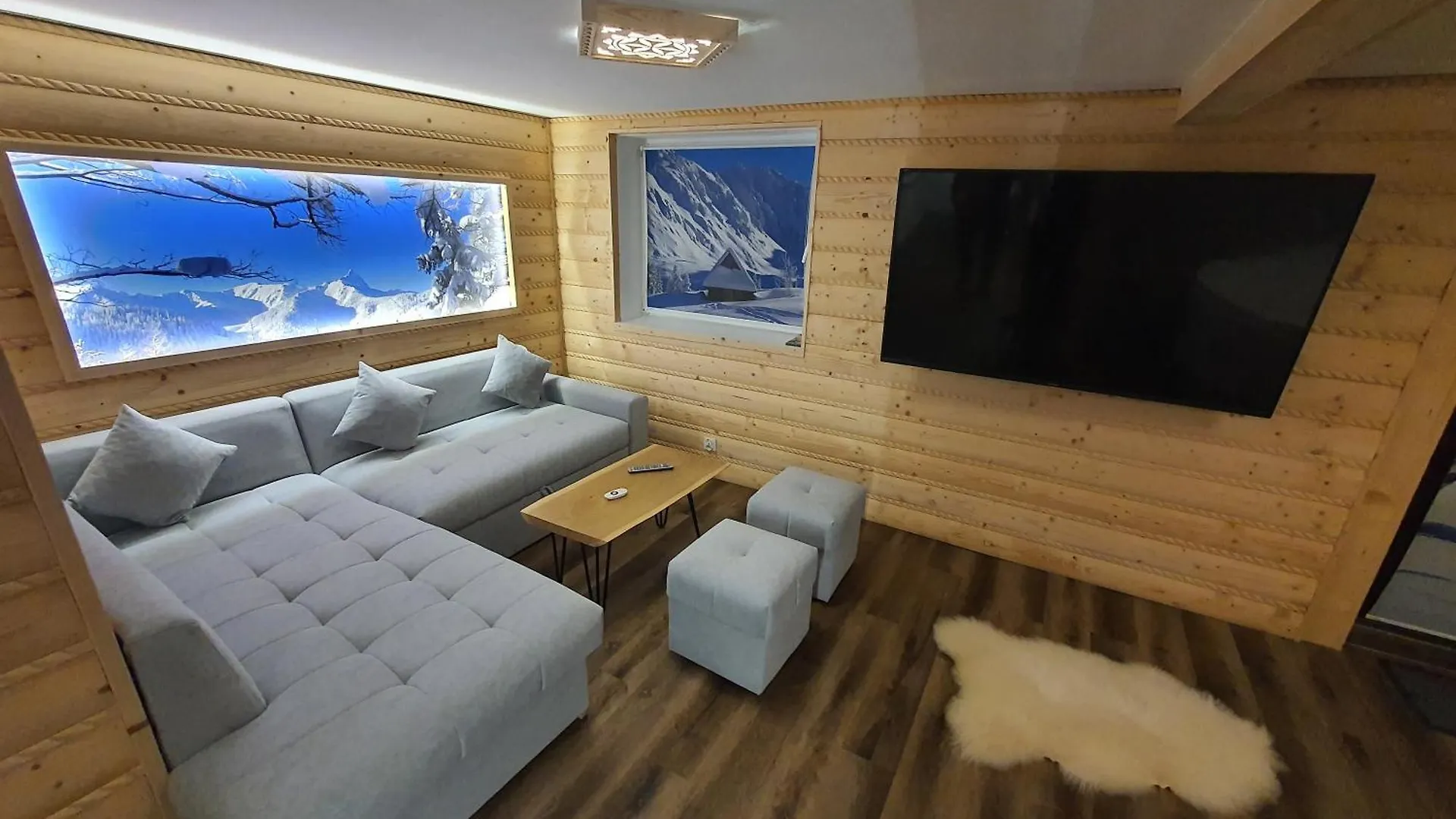 Apartament Z Jacuzzi 자코파네 아파트