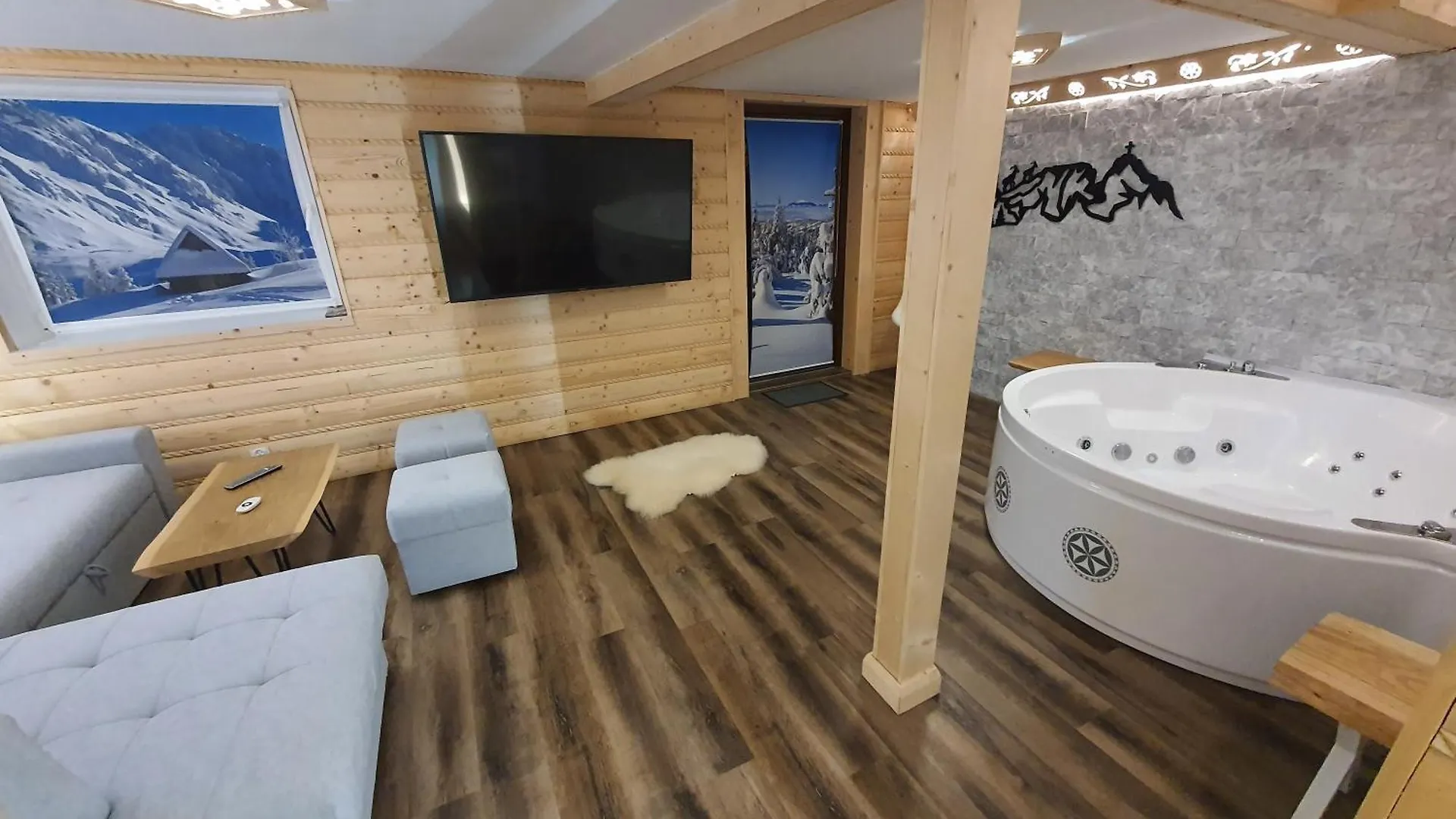 아파트 Apartament Z Jacuzzi 자코파네 폴란드