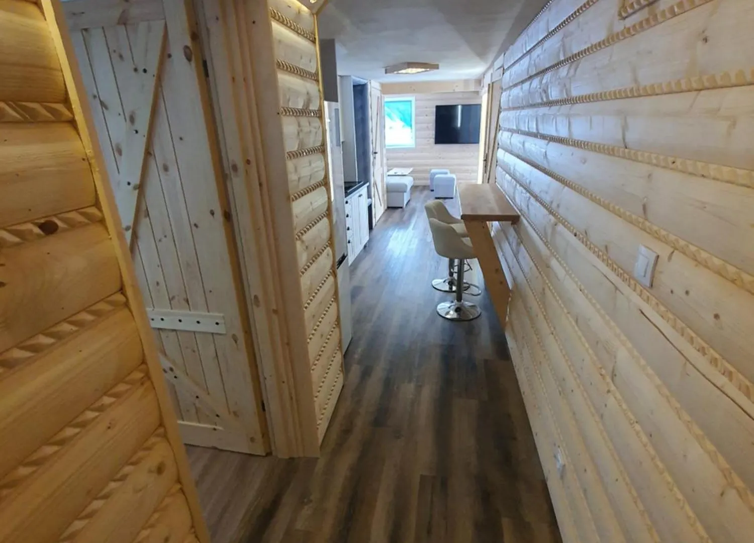 Apartament Z Jacuzzi 자코파네 0*,